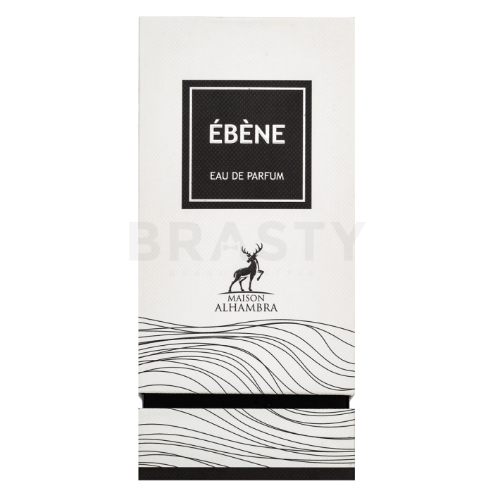 Maison Alhambra Ebene Eau de Parfum uniszex 90 ml