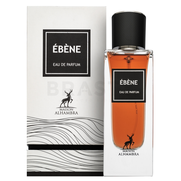 Maison Alhambra Ebene Eau de Parfum uniszex 90 ml