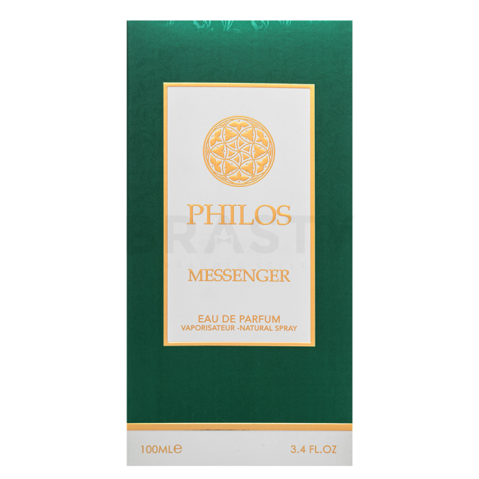 Maison Alhambra Philos Messenger parfémovaná voda unisex 100 ml