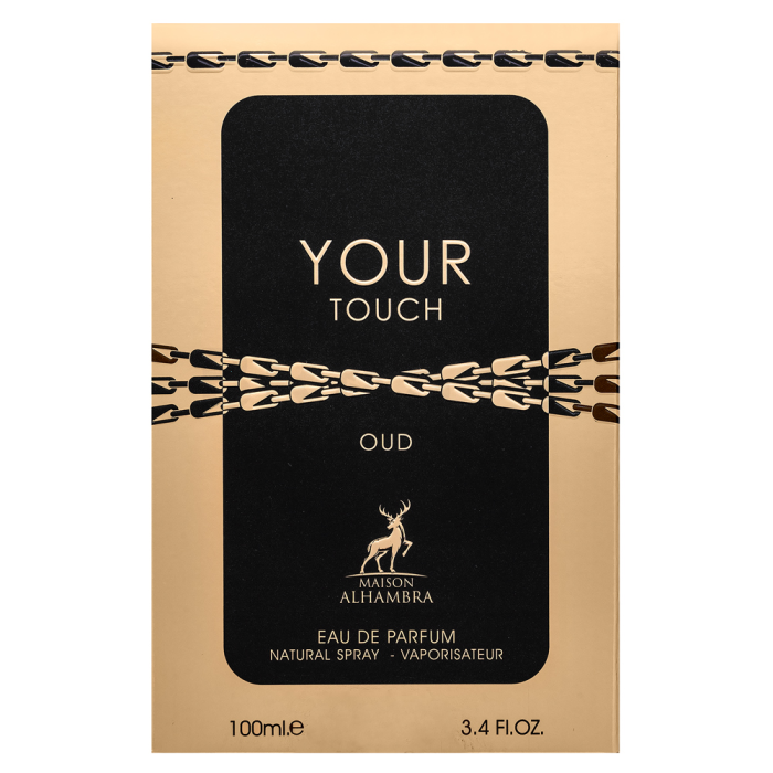 Maison Alhambra Your Touch Oud parfemska voda unisex 100 ml