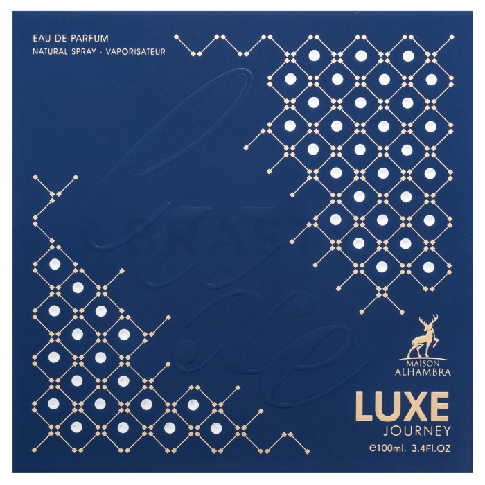 Maison Alhambra Luxe Journey Eau de Parfum uniszex 100 ml