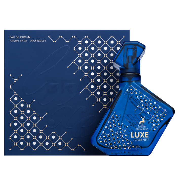 Maison Alhambra Luxe Journey Eau de Parfum uniszex 100 ml