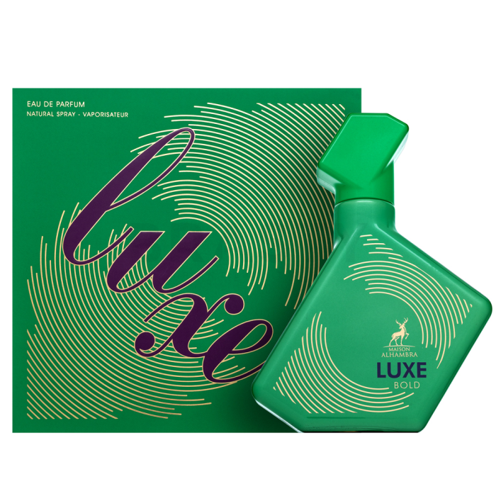 Maison Alhambra Luxe Bold Eau de Parfum uniszex 100 ml