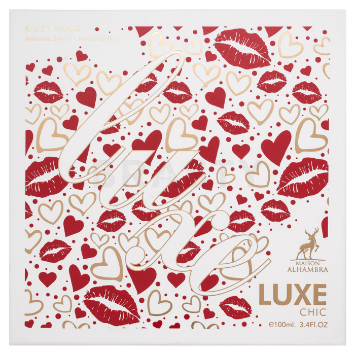 Maison Alhambra Luxe Chic parfémovaná voda unisex 100 ml