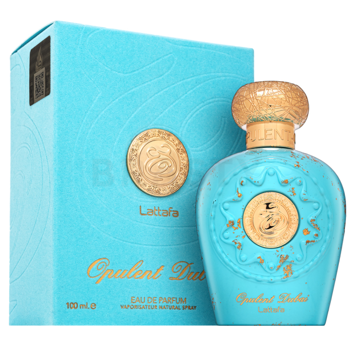 Lattafa Opulent Dubai Eau de Parfum nőknek 100 ml