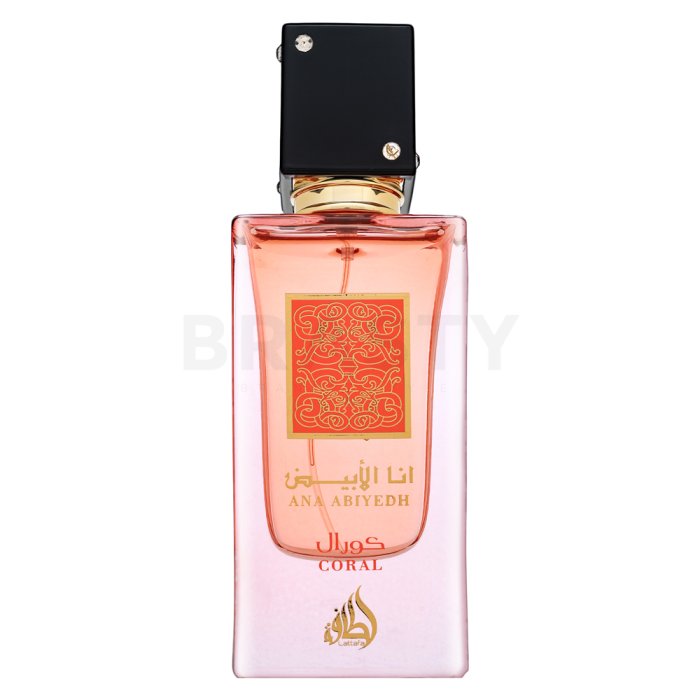 Lattafa Lattafa Ana Abiyedh Coral parfemska voda unisex 60 ml