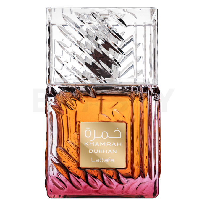 Lattafa Khamrah Dukhan Eau de Parfum unisex 100 ml