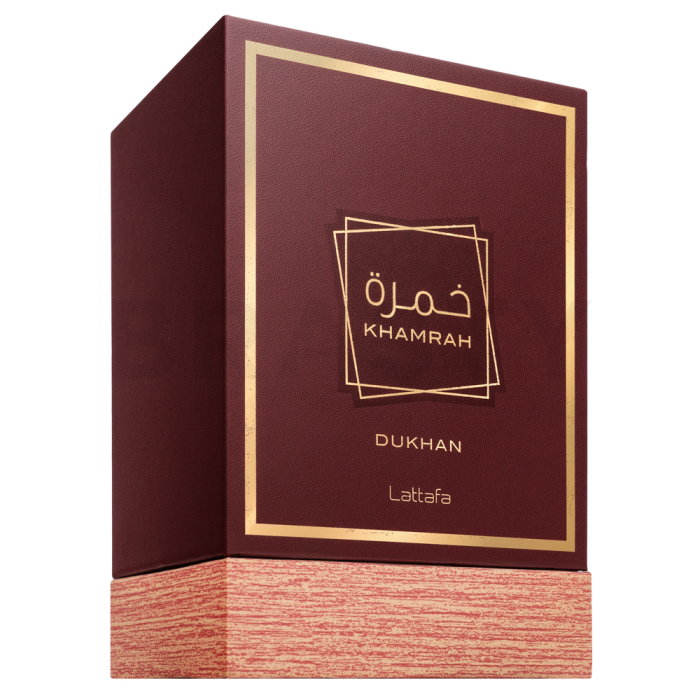 Lattafa Khamrah Dukhan Eau de Parfum unisex 100 ml