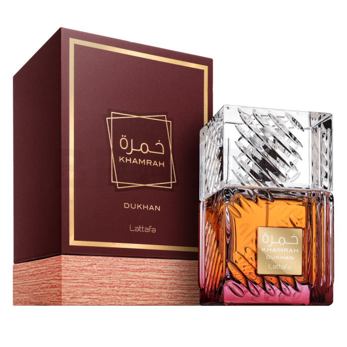 Lattafa Khamrah Dukhan Eau de Parfum unisex 100 ml