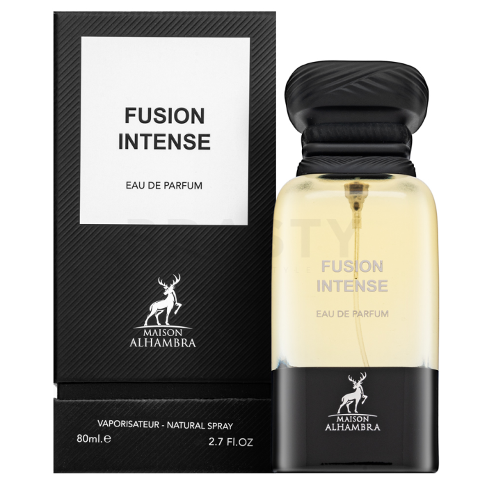 Maison Alhambra Fusion Intense parfemska voda za muškarce 80 ml