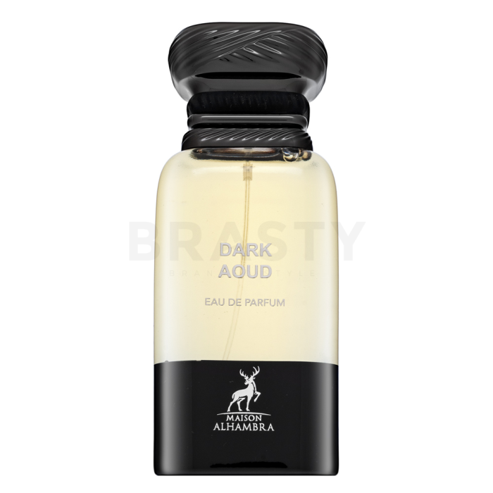 Maison Alhambra Dark Aoud parfemska voda unisex 80 ml
