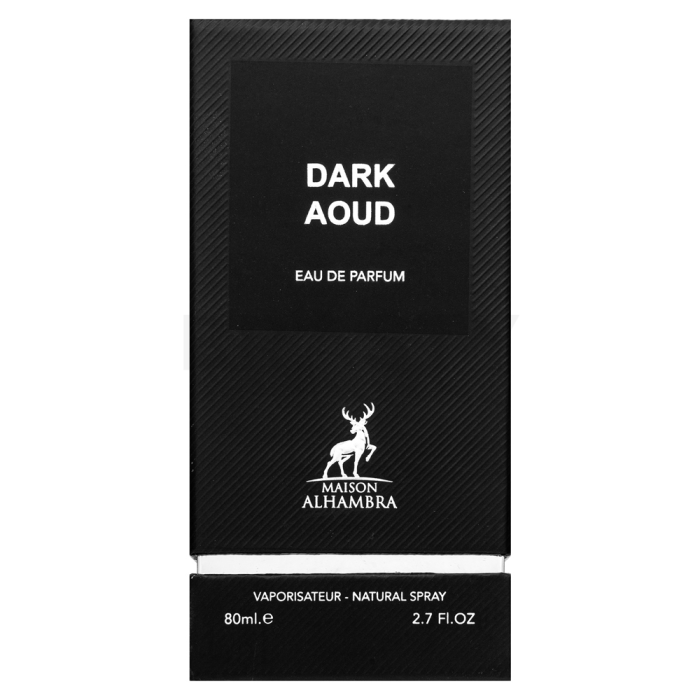 Maison Alhambra Dark Aoud parfemska voda unisex 80 ml