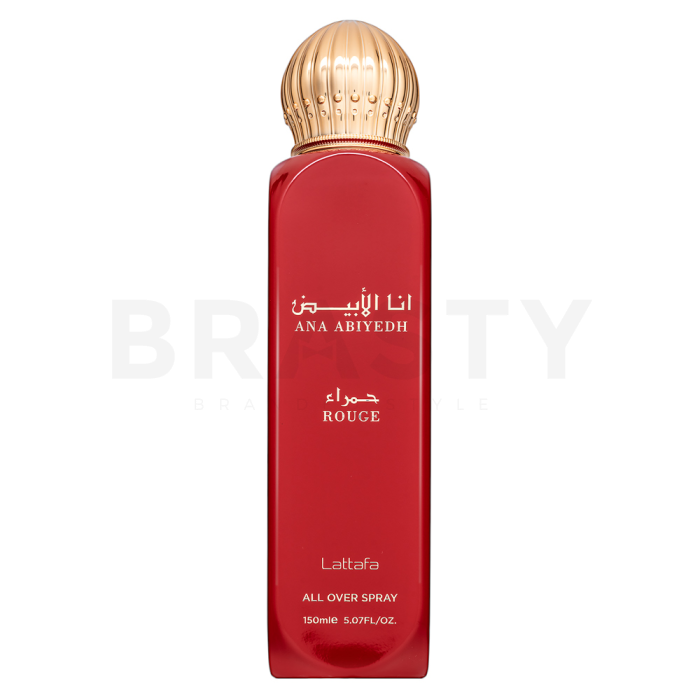 Lattafa Ana Abiyedh Rouge All Over Spray za žene 150 ml