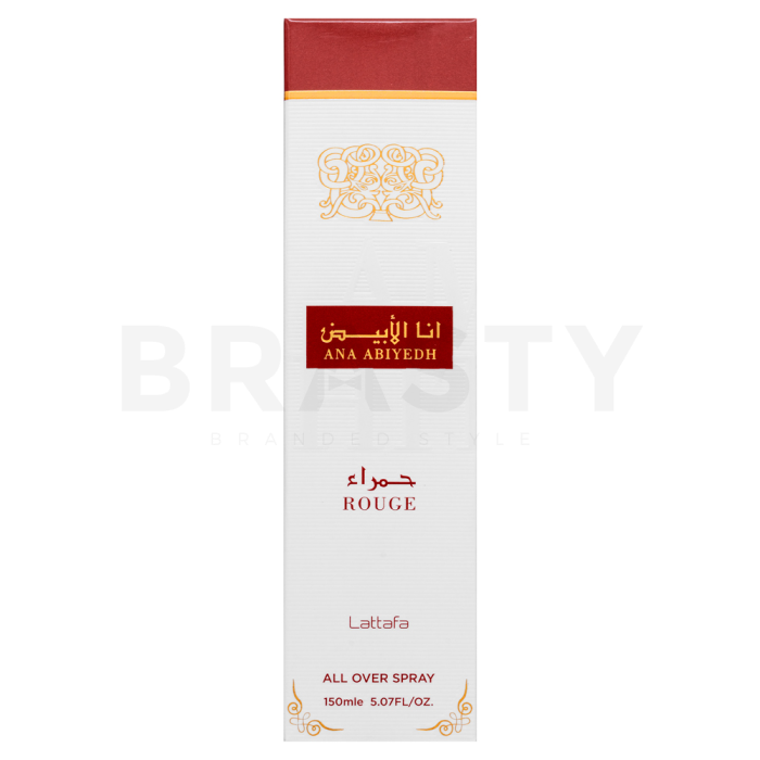 Lattafa Ana Abiyedh Rouge All Over Spray za žene 150 ml