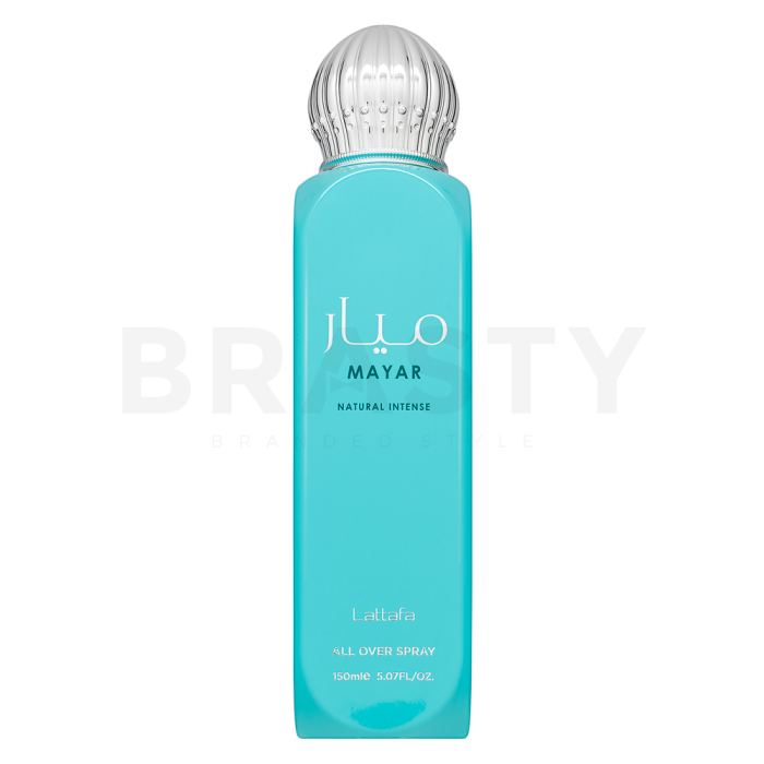 Lattafa Mayar Natural Intense All Over Spray za žene 150 ml