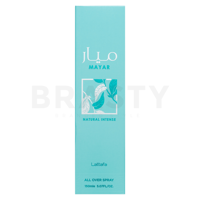 Lattafa Mayar Natural Intense All Over Spray za žene 150 ml