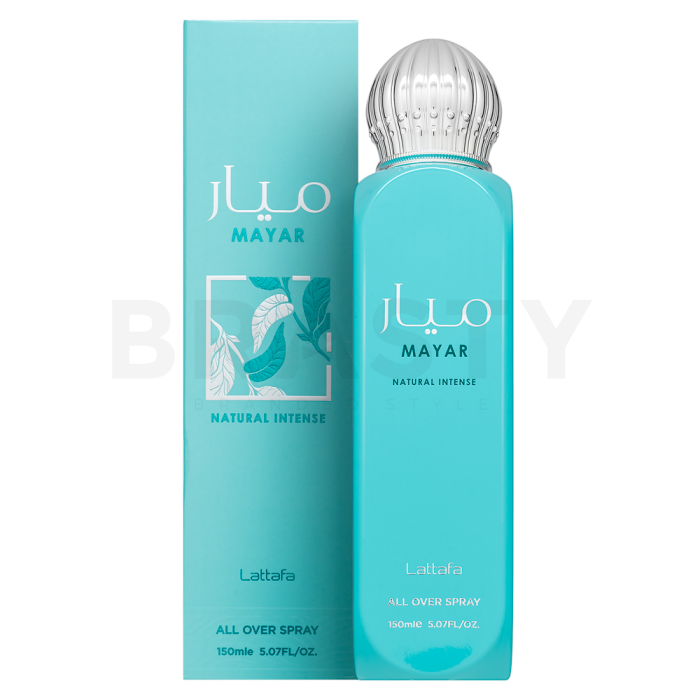 Lattafa Mayar Natural Intense All Over Spray za žene 150 ml