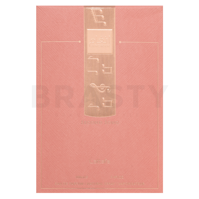 Lattafa Angham Second Song Парфюмна вода за жени 100 ml