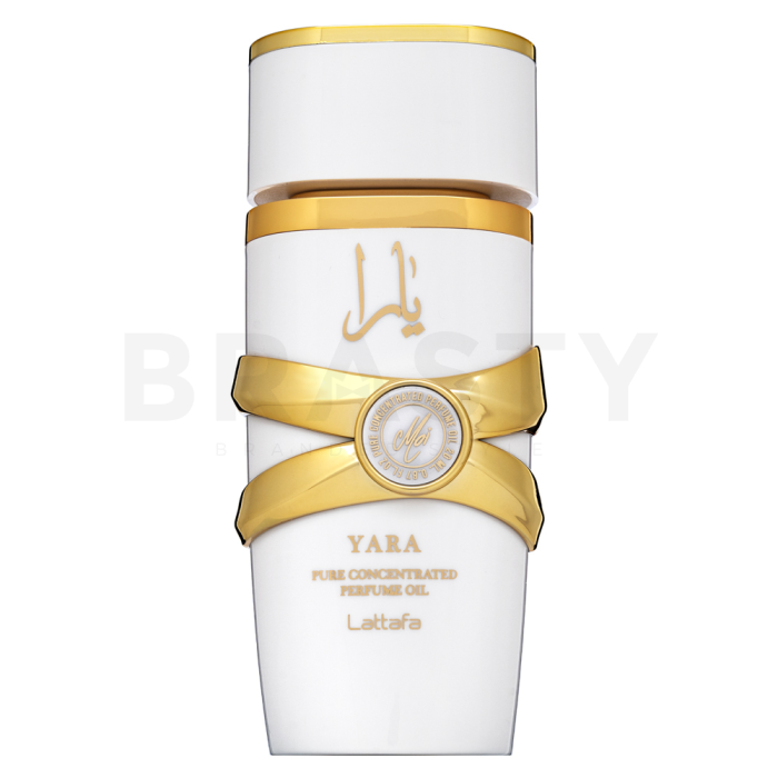 Lattafa Yara Moi Parfémovaný olej pro ženy 20 ml