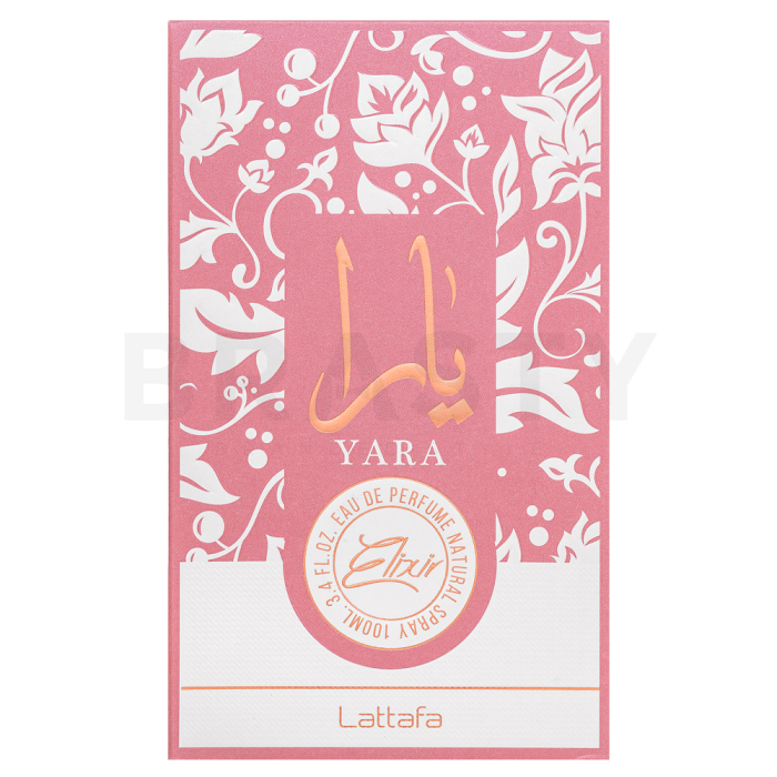 Lattafa Yara Elixir Eau de Parfum para mujer 100 ml