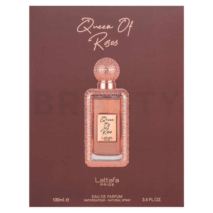 Lattafa Pride Queen Of Roses parfémovaná voda pro ženy 100 ml