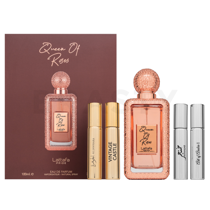 Lattafa Pride Queen Of Roses parfémovaná voda pro ženy 100 ml
