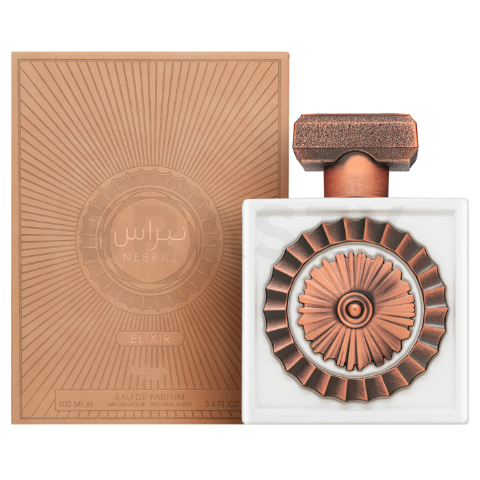 Lattafa Pride Nebras Elixir Eau de Parfum unisex 100 ml