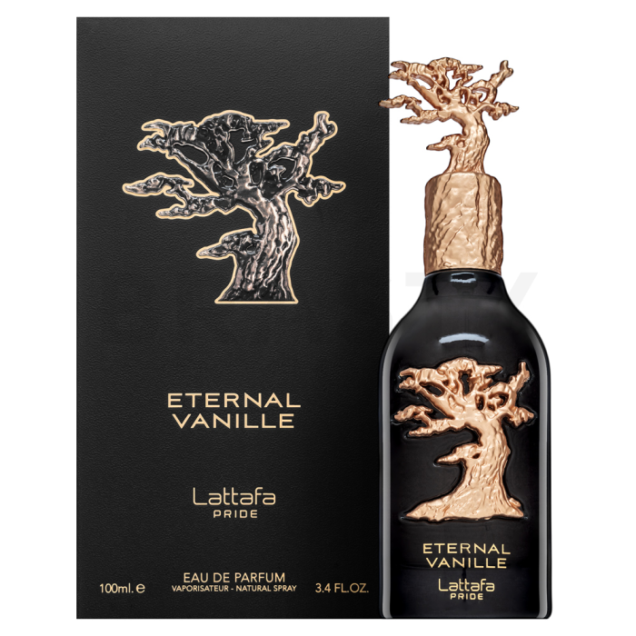 Lattafa Pride Eternal Vanille Eau de Parfum unisex 100 ml