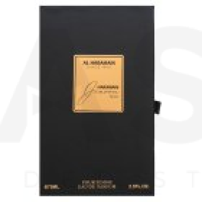 Al Haramain Junoon Noir Eau de Parfum para mujer 75 ml