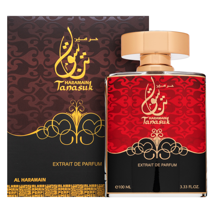 Al Haramain Tanasuk profumo unisex 100 ml