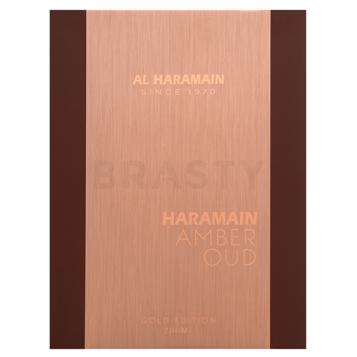 Al Haramain Amber Oud Gold Edition Парфюмна вода унисекс 200 ml
