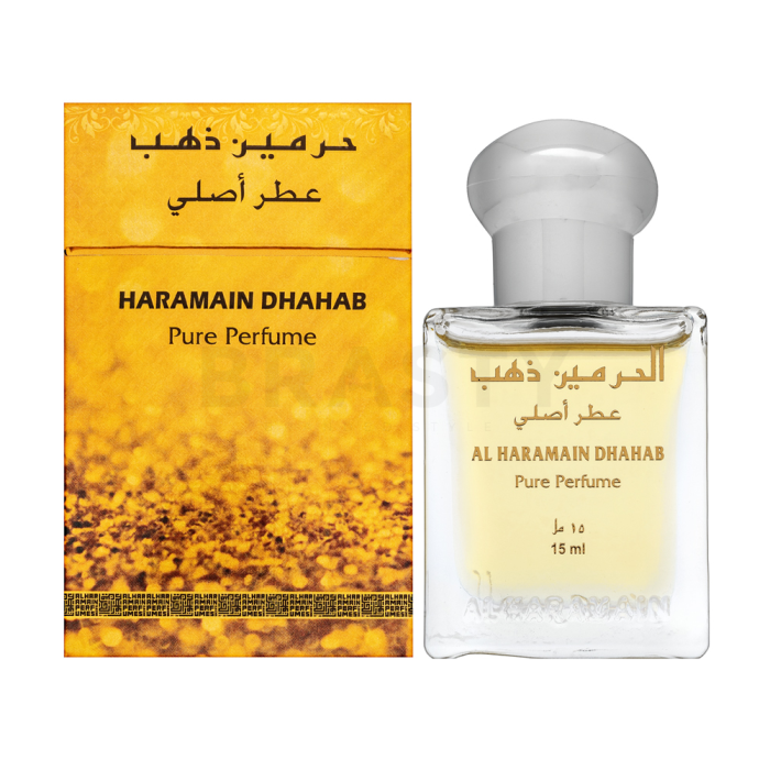 Al Haramain Dhabab Illatos olaj uniszex 15 ml