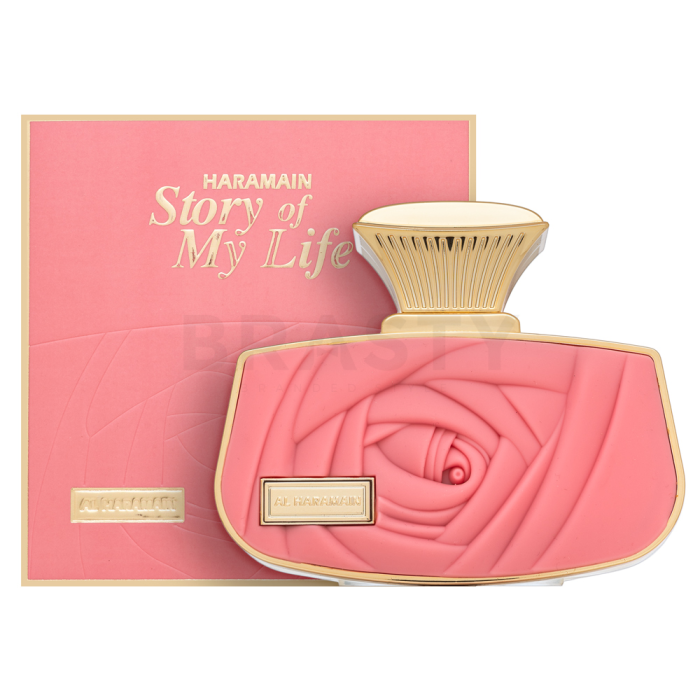Al Haramain Story Of My Life Eau de Parfum da donna 75 ml
