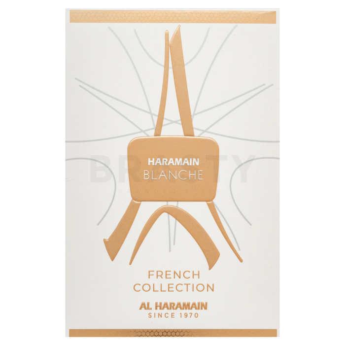 Al Haramain Blanche French Collection Eau de Parfum unisex 100 ml