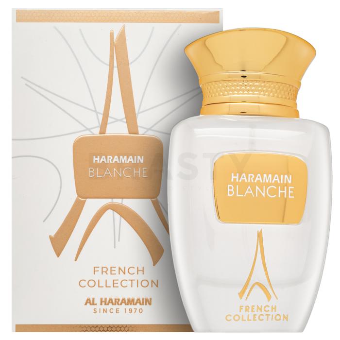Al Haramain Blanche French Collection Eau de Parfum unisex 100 ml