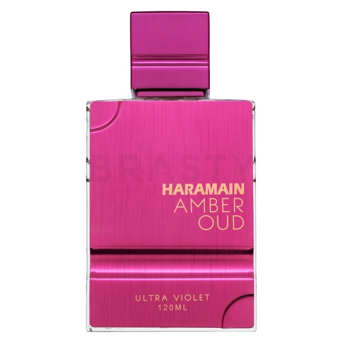 Al Haramain Amber Oud Ultra Violet Eau de Parfum für Damen 120 ml