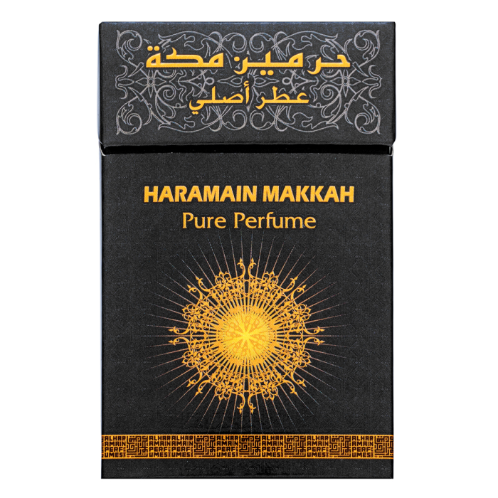 Al Haramain Makkah Parfémovaný olej unisex 15 ml