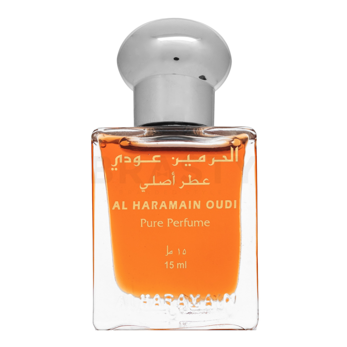 Al Haramain Oudi Parfümiertes öl unisex 15 ml