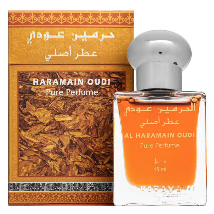 Al Haramain Oudi Parfümiertes öl unisex 15 ml