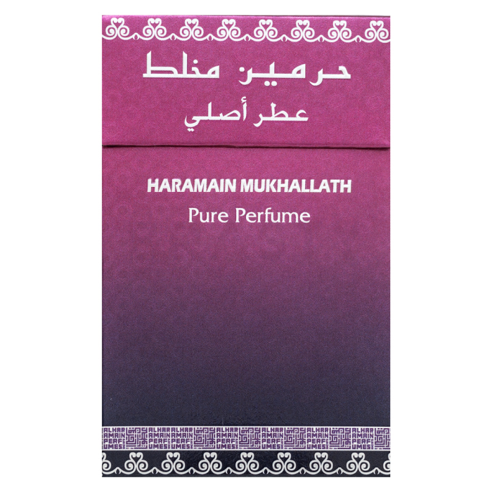 Al Haramain Mukhallath Aceite perfumado unisex 15 ml