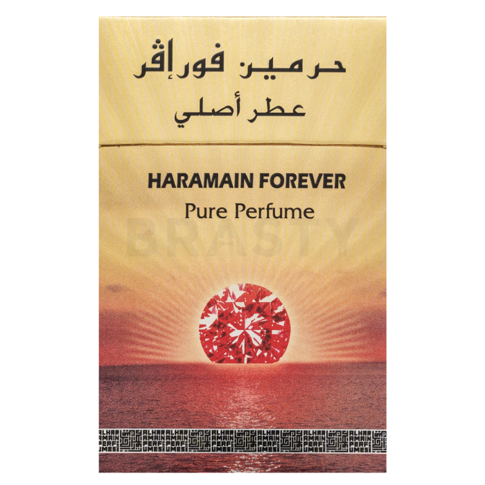 Al Haramain Forever Parfümiertes öl für Damen 15 ml