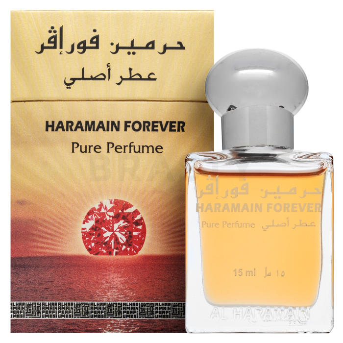 Al Haramain Forever Parfümiertes öl für Damen 15 ml