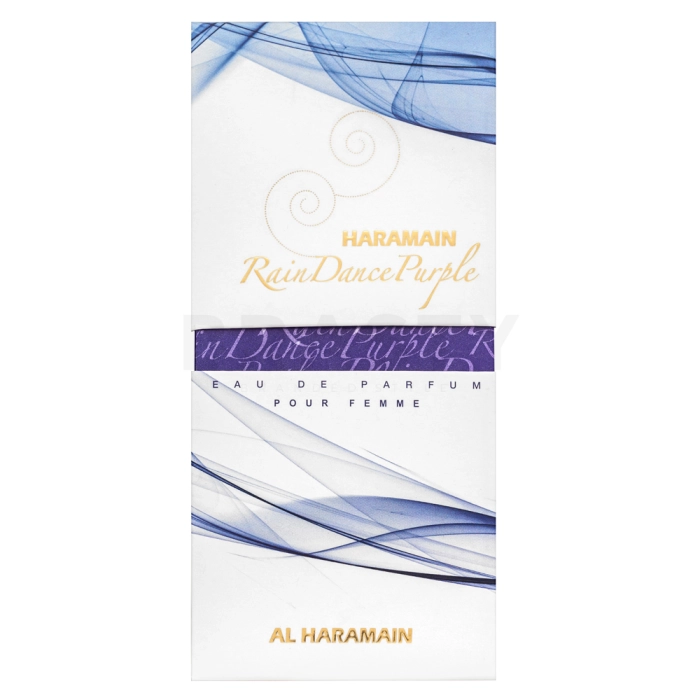 Al Haramain Rain Dance Purple Eau de Parfum unisex 100 ml