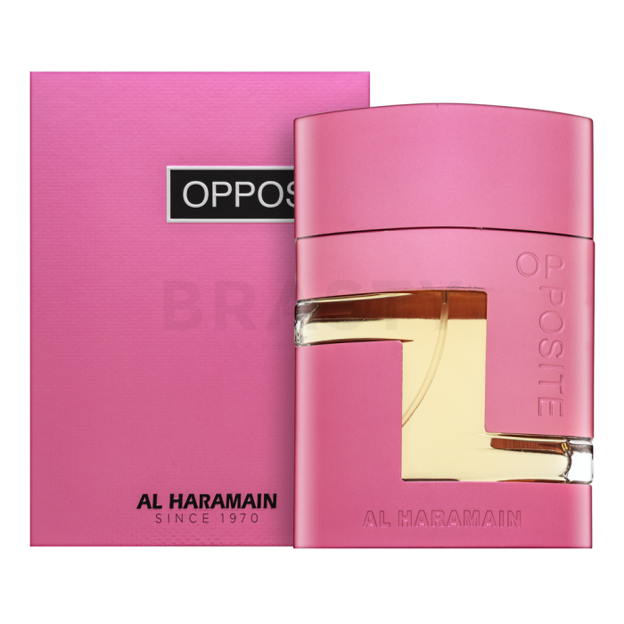 Al Haramain Opposite Pink Eau de Parfum da donna 100 ml