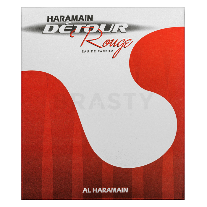 Al Haramain Détour Rouge Eau de Parfum unisex 100 ml