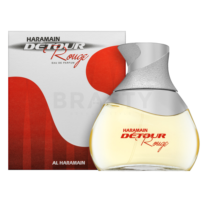 Al Haramain Détour Rouge Eau de Parfum unisex 100 ml