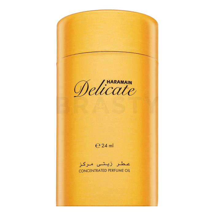 Al Haramain Delicate Parfümiertes öl unisex 24 ml