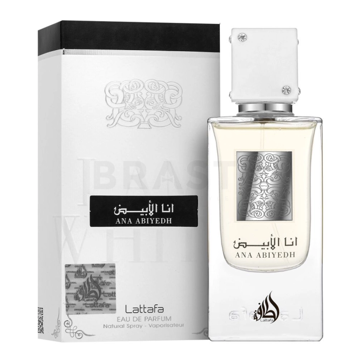 Lattafa Ana Abiyedh Eau de Parfum unisex 60 ml