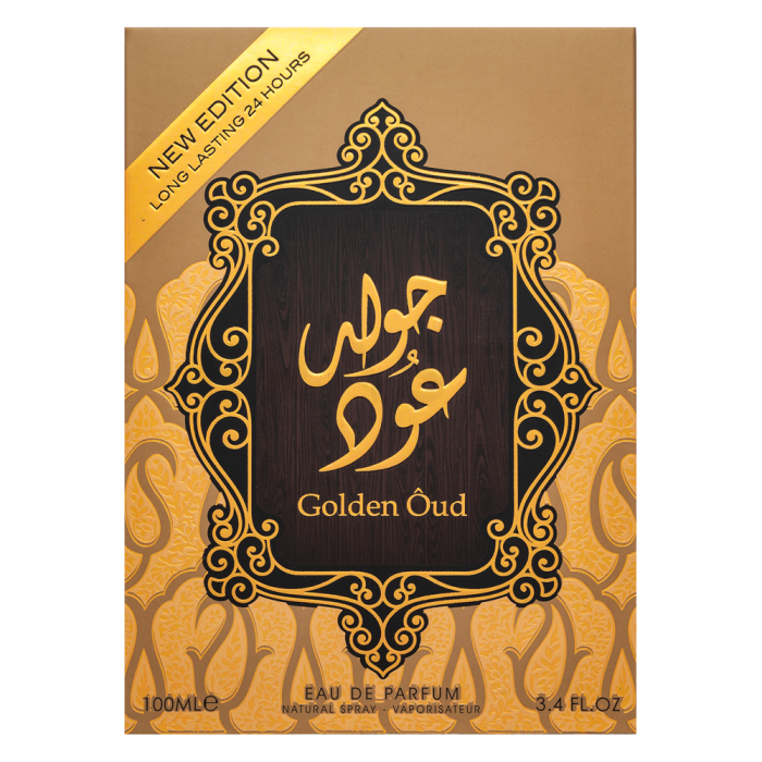 Asdaaf Golden Oud woda perfumowana unisex 100 ml