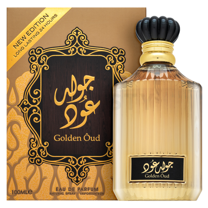 Asdaaf Golden Oud woda perfumowana unisex 100 ml